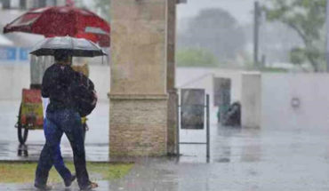 Se pronostican lluvias intensas en Chiapas, Oaxaca y el Sur de Veracruz