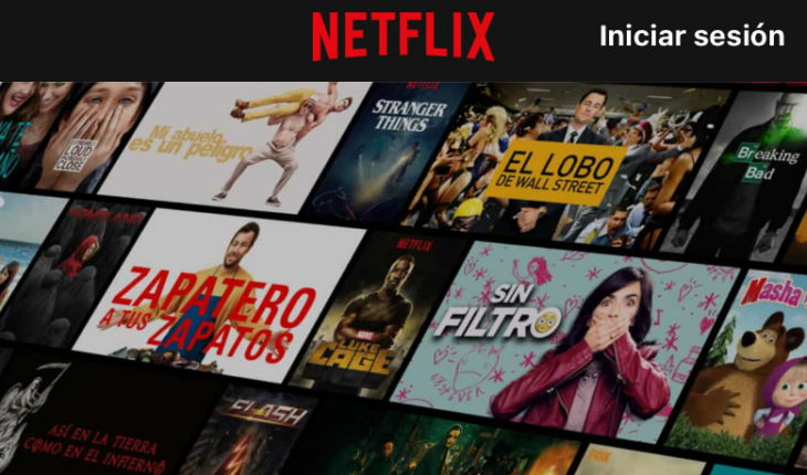 Los 10 títulos que los chilenos están viendo en Netflix
