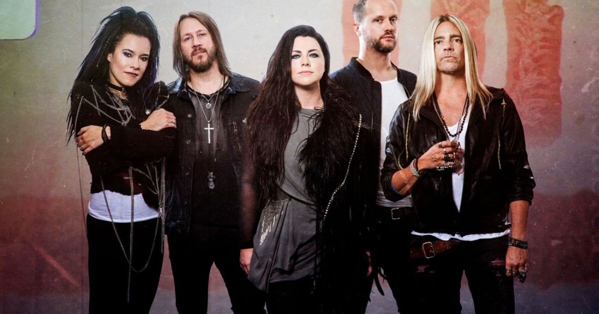 Luego de 9 años, Evanescence lanzó un nuevo tema y dio detalles de su próximo disco