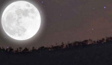 Luna llena de flor: ¿Cuándo se podrá ver la última superluna de 2020?