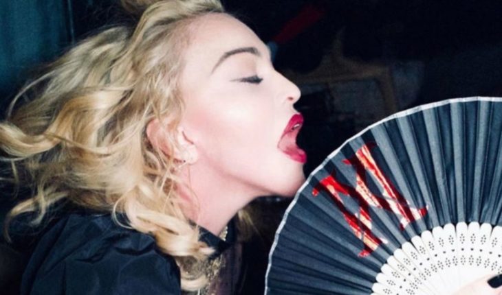 Madonna “Saldré a la calle y respiraré el aire con Coronavirus”