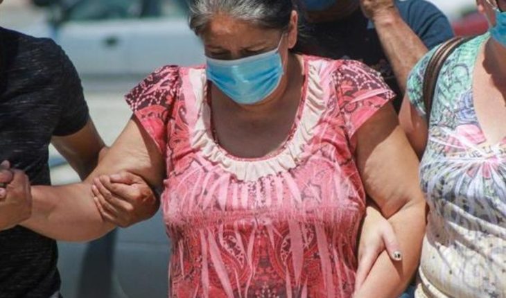 México suma más de 3 mil contagios de coronavirus en un día