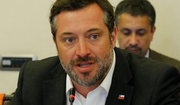 Ministro Sichel ante negativa de nuevo acuerdo nacional: "Se vendrá la noche negra para muchas familias"