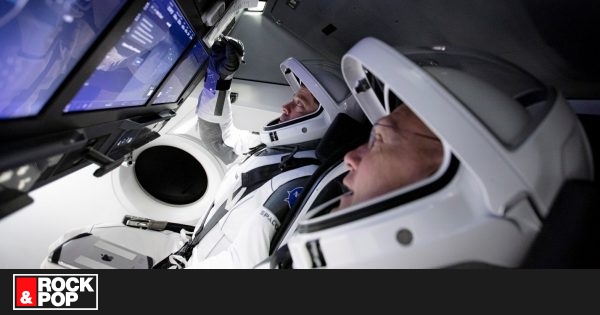 Mira en vivo el lanzamiento del Crew Dragon, nave tripulada de SpaceX