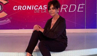 Mónica Gutiérrez despidió su programa: “No hay ficción que atrape más que la realidad”