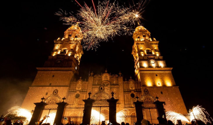 Morelia celebrará su 479 aniversario con un festivo repique de campanas