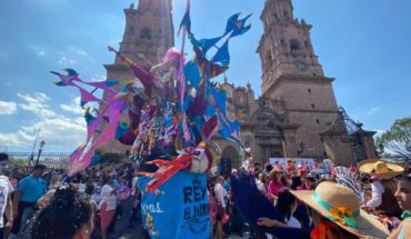 Morelia reunirá virtualmente a expertos gestores culturales de Latinoamérica