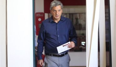 Moreno ratificó su renuncia a la ANFP y acusó a opositores de dar un “espectáculo”