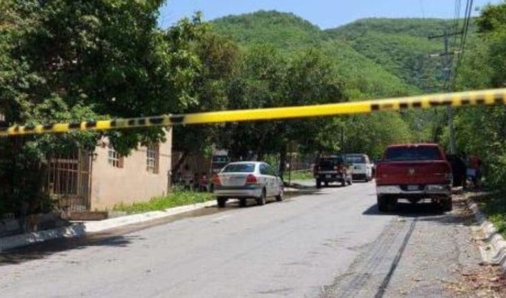 Mujer ataca a sus hijos y luego se suicida en Nuevo León