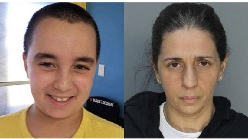 Mujer fingió el secuestro de su hijo autista después de tratar de ahogarlo dos veces y finalmente matarlo
