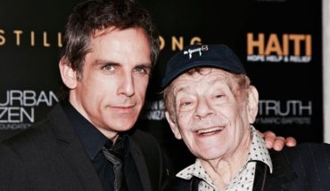 Murió Jerry Stiller, padre de Ben Stiller y estrella de “Seinfeld”