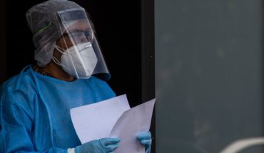 México alcanza 3 mil muertes por COVID-19 en el inicio del pico epidémico