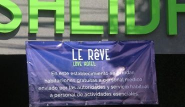 Ofrecen 196 hoteles de Valle de México hospedar médicos 
