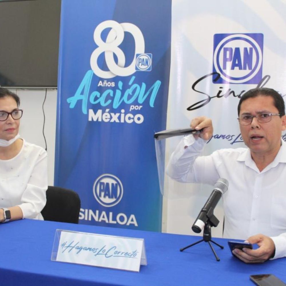 PAN llama a que se respeten los plazos electorales en Sinaloa