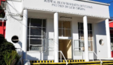 Paciente con covid-19 escapó de dos hospitales en la Región Metropolitana