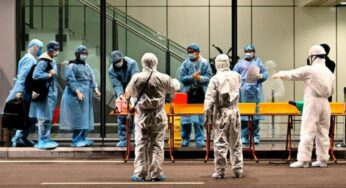 Pandemia del Covid-19 ha dejado 5,3 millones contagios y 342 mil muertos en todo el mundo