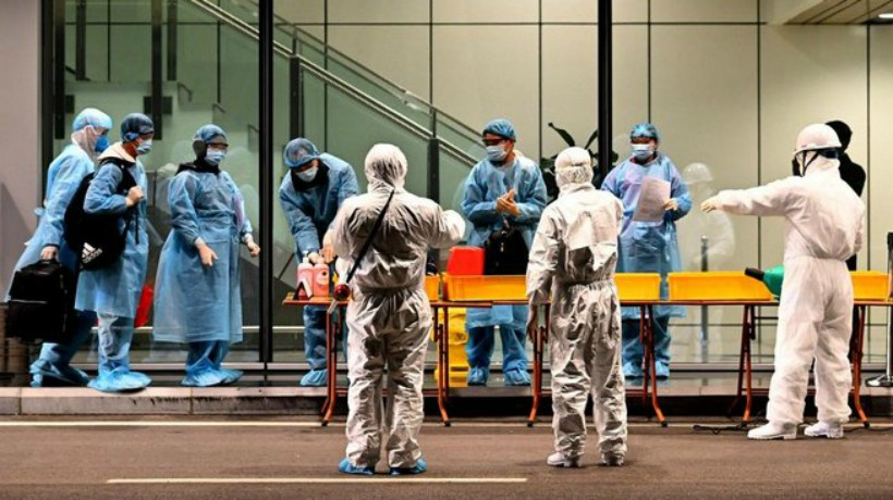 Pandemia del Covid-19 ha dejado 5,3 millones contagios y 342 mil muertos en todo el mundo
