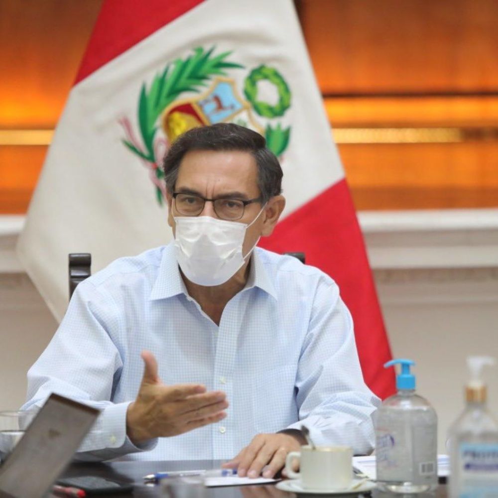 Perú extiende cuarentena hasta 24 de mayo pero relaja toque de queda