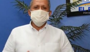 Pineda informa que El Rosario ya tiene 4 casos de coronavirus