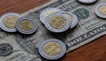 Precio del dólar para este jueves en bancos de México