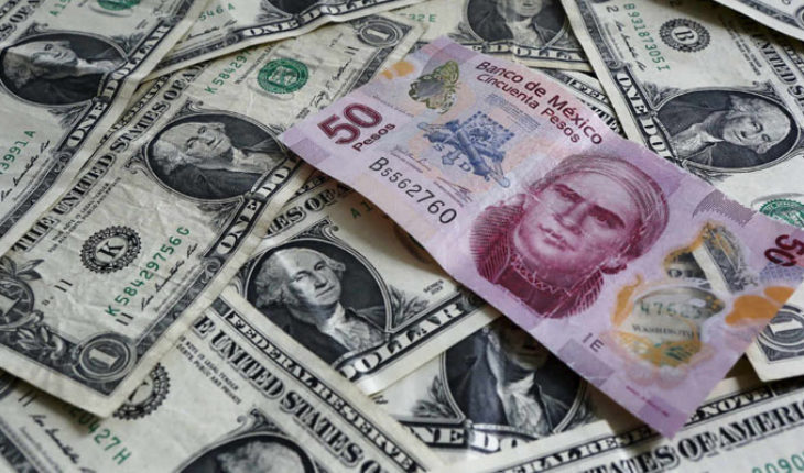 Precio del dólar para este lunes 18 de mayo en bancos de México