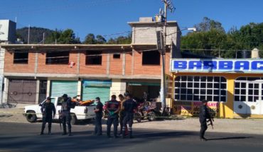 Privan de la vida a 4 hombres en un taller de motos en Curungueo, Michoacán