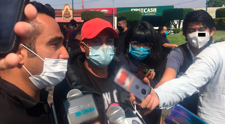 Promotores de espectáculos en Michoacán, al borde de la quiebra por contingencia