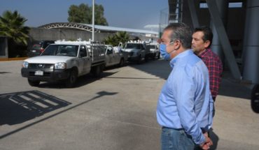 Raúl Morón Agiliza entrega de despensas del programa de Seguridad Alimentaria