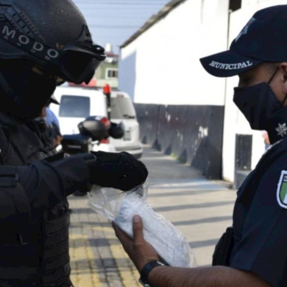 Registran ocho casos de covid-19 entre policías de Tijuana
