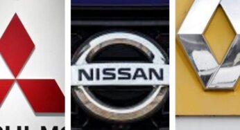 Renault, Nissan y Mitsubishi producirán juntos el 50 % de sus autos
