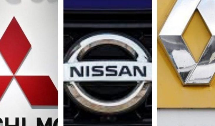 Renault, Nissan y Mitsubishi producirán juntos el 50 % de sus autos