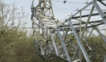 Restablece CFE el suministro de energía eléctrica a estados afectados por Frente Frío 63