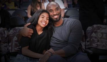Revelan los resultados de la autopsia de Kobe Bryant y su hija Gigi