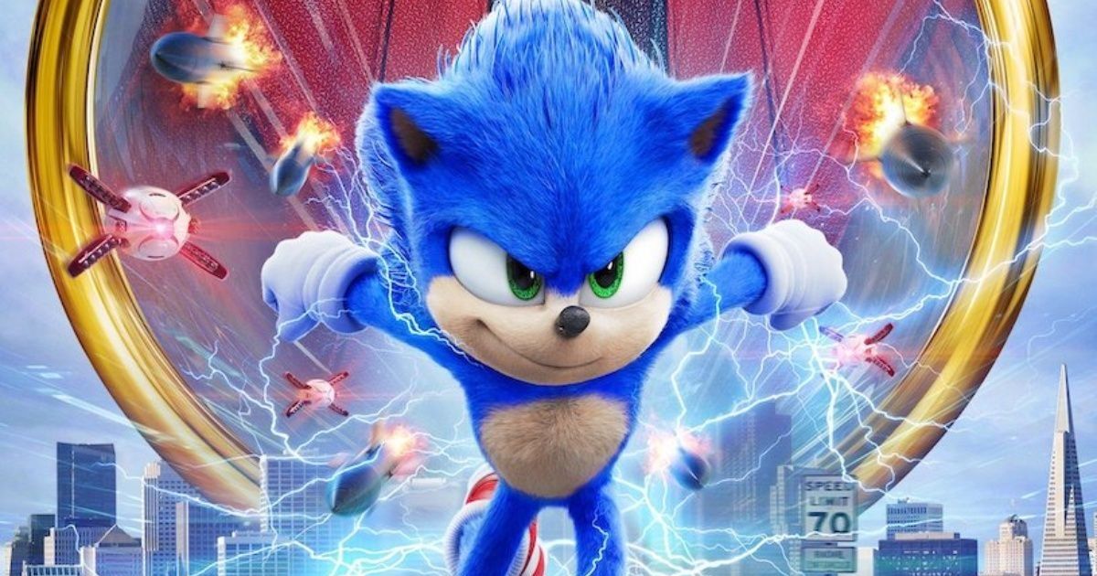 Se confirma la secuela de la película de Sonic