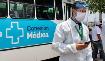 Sector salud de Guadalajara ya tendrá 5 rutas de autobús gratuito