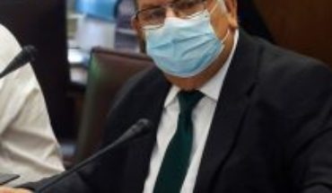 Senador Quinteros se defiende tras críticas por viaje en medio de su examen por Covid-19: “Nunca mi intención fue transgredir una norma”