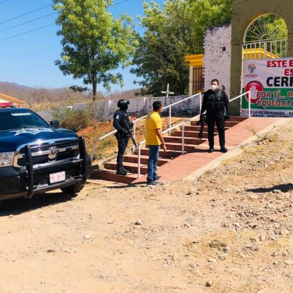 Sin incidentes en panteones de San Ignacio señala Seguridad Pública