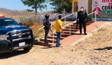 Sin incidentes en panteones de San Ignacio señala Seguridad Pública
