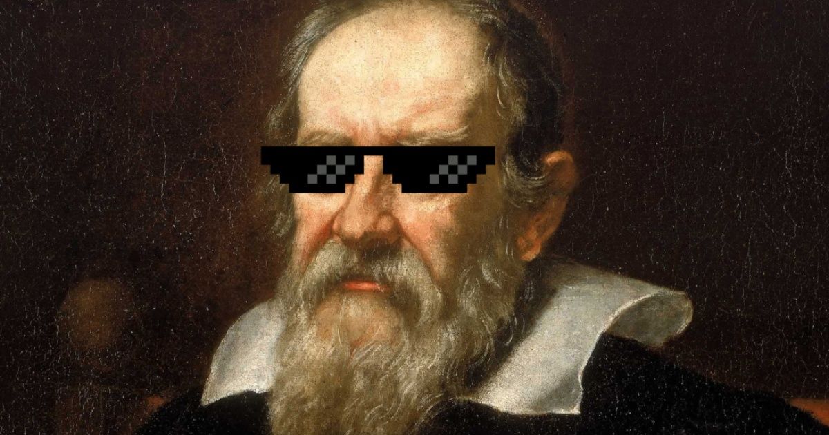 Sobre negar la ciencia: ¿qué nos enseñó Galileo Galilei?