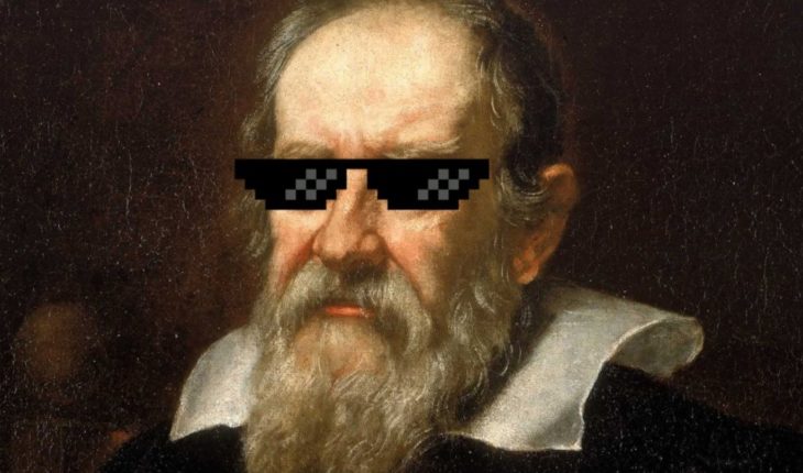 Sobre negar la ciencia: ¿qué nos enseñó Galileo Galilei?