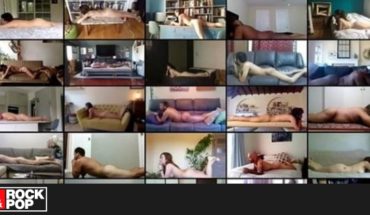 Spencer Tunick presenta “Stay Apart Together” con desnudos en cuarentena