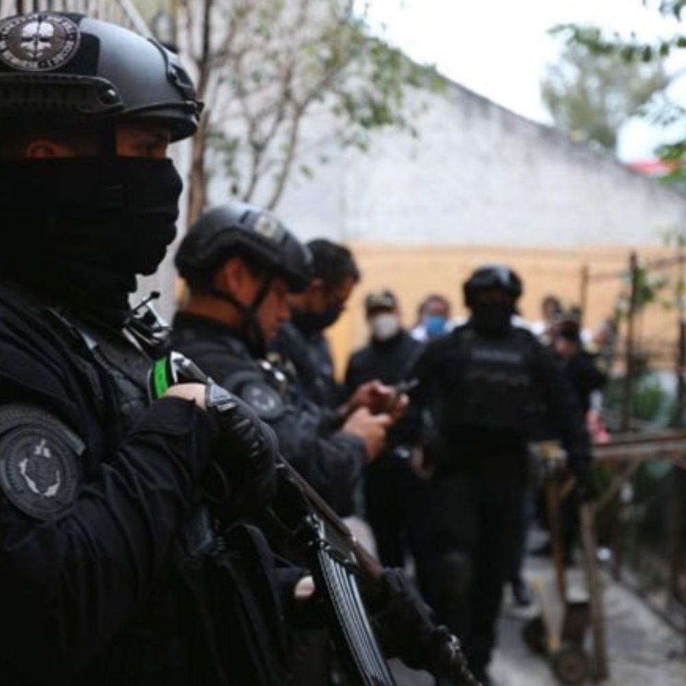 Suman 29 detenidos por operativos en Cuauhtémoc