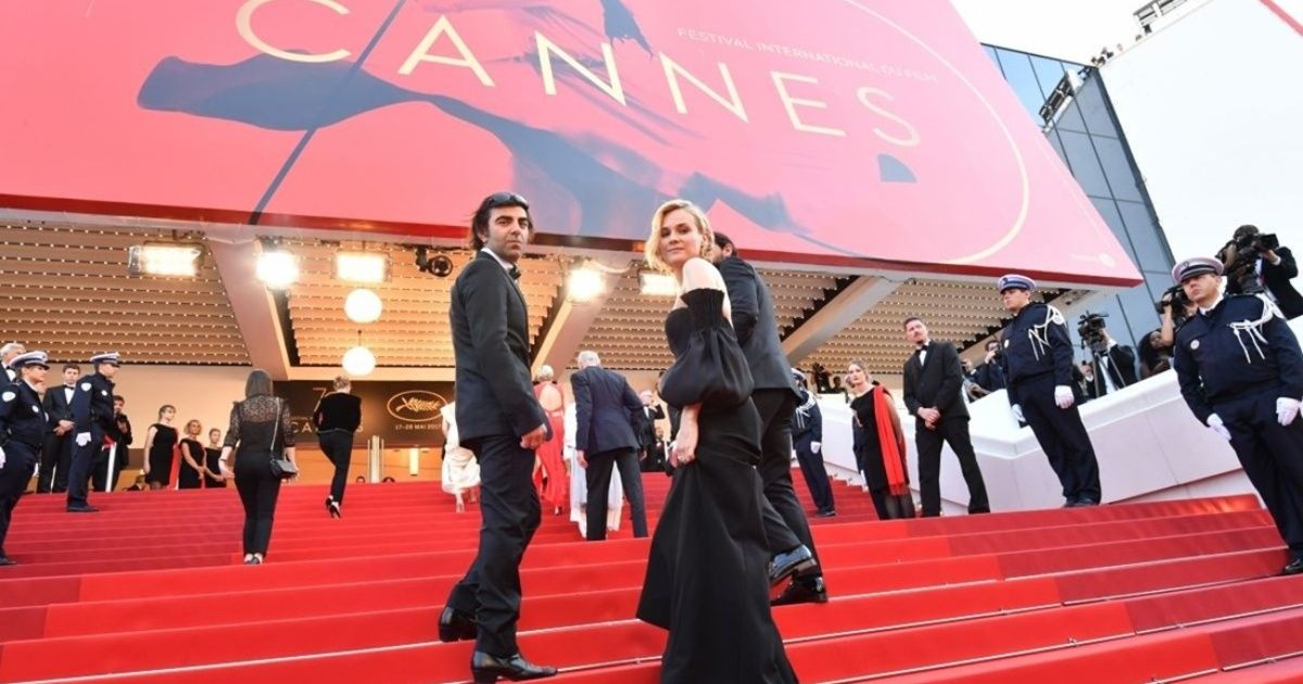 Thierry Frémaux, organizador de Cannes: "No es posible un festival online"