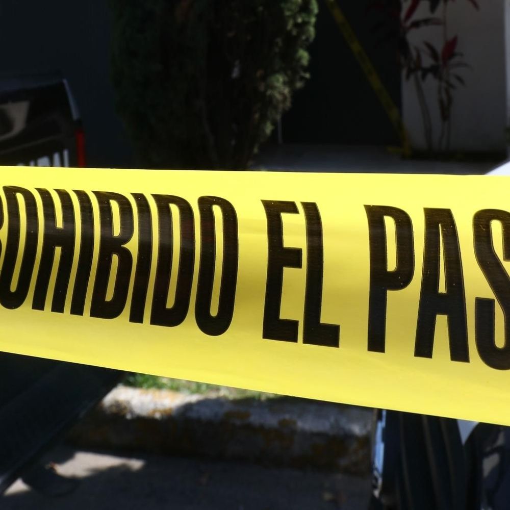 Tiran a un encobijado en Escobedo, Nuevo León