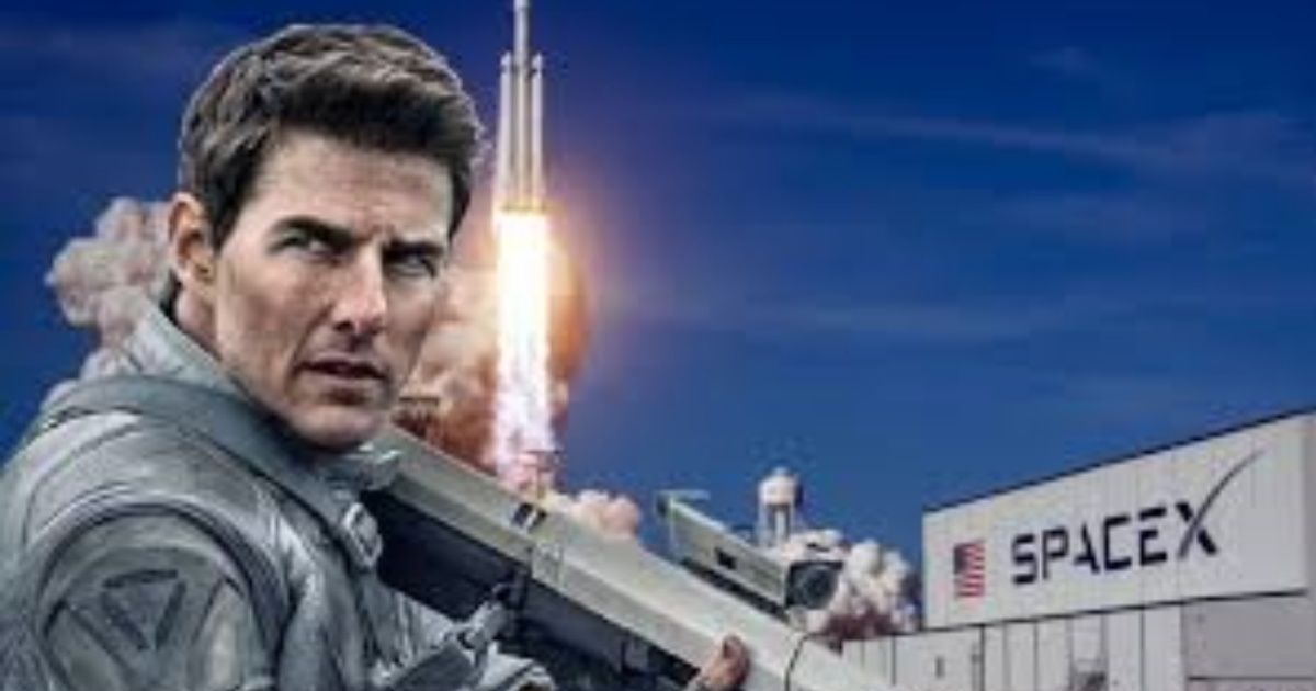 Tom Cruise filmará su próxima película en el espacio