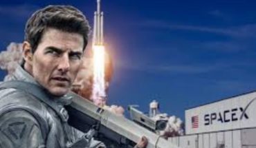 Tom Cruise filmará su próxima película en el espacio