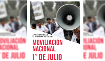 Trabajadores de salud de Michoacán podrían unirse a manifestación nacional en demanda de seguridad ante el Covid-19