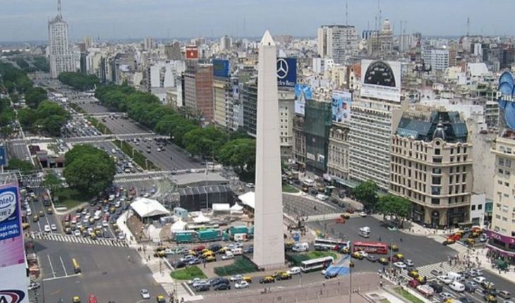 Un día como hoy, pero de 1936 se inauguraba el Obelisco de Buenos Aires
