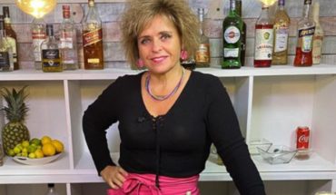 [VIDEO] Chef Paula Larenas tras consejo para utilizar caja de alimentos: “Metí las patas”