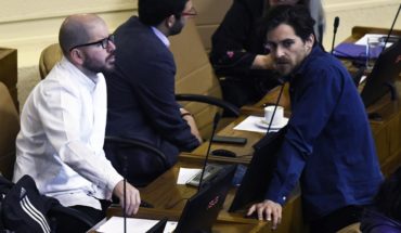 [VIDEO] Diputados del FA por La Granja criticaron a carabineros tras arresto de vecinos que realizaban olla común